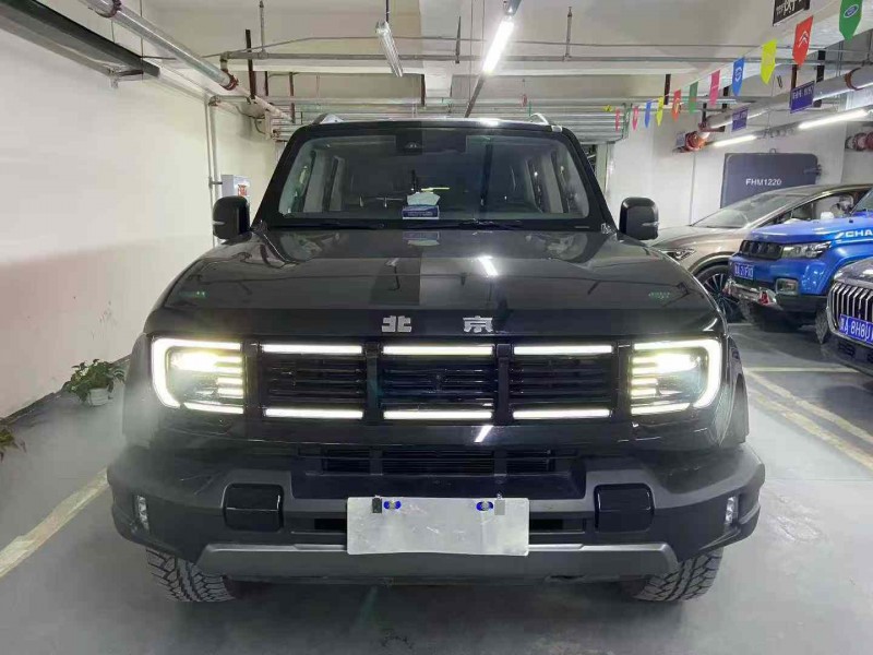 成都25年北京BJ401