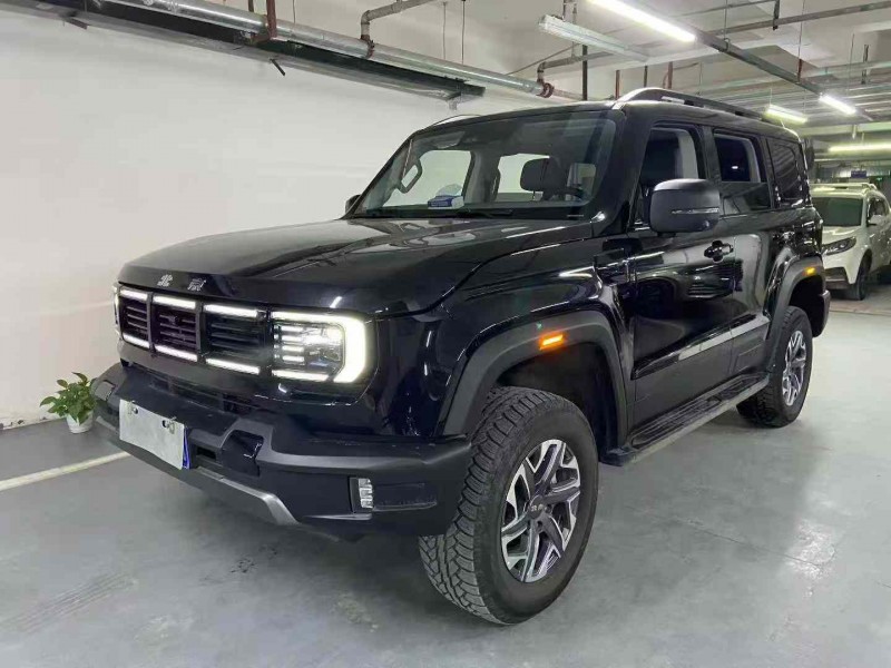 成都25年北京BJ403