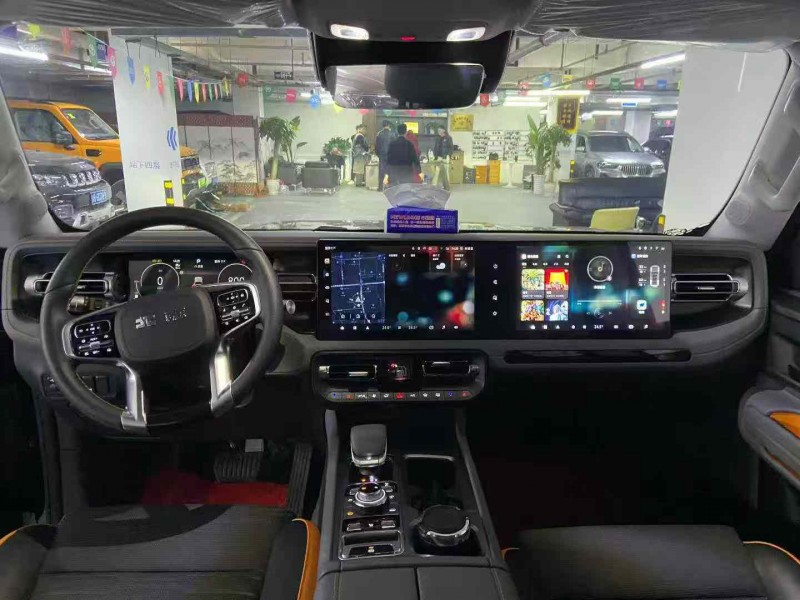 成都25年北京BJ406