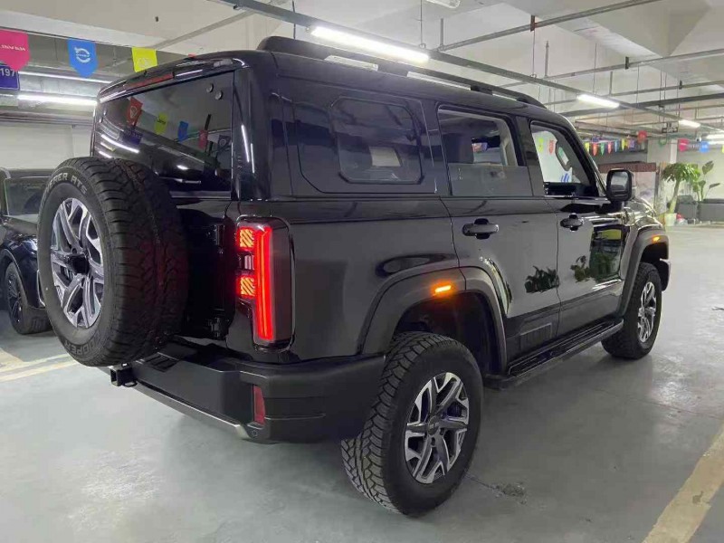 成都25年北京BJ408