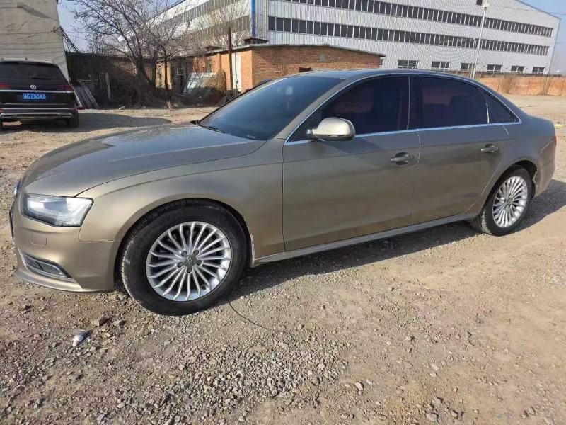 保定13年奥迪A4L2