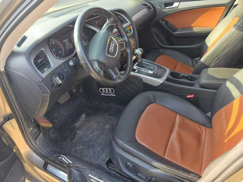 保定13年奥迪A4L6