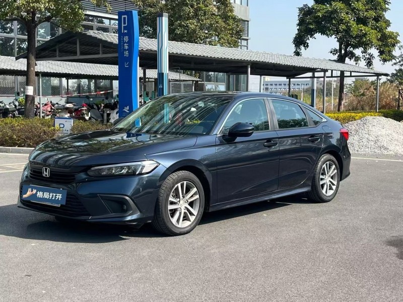 东莞24年本田思域2