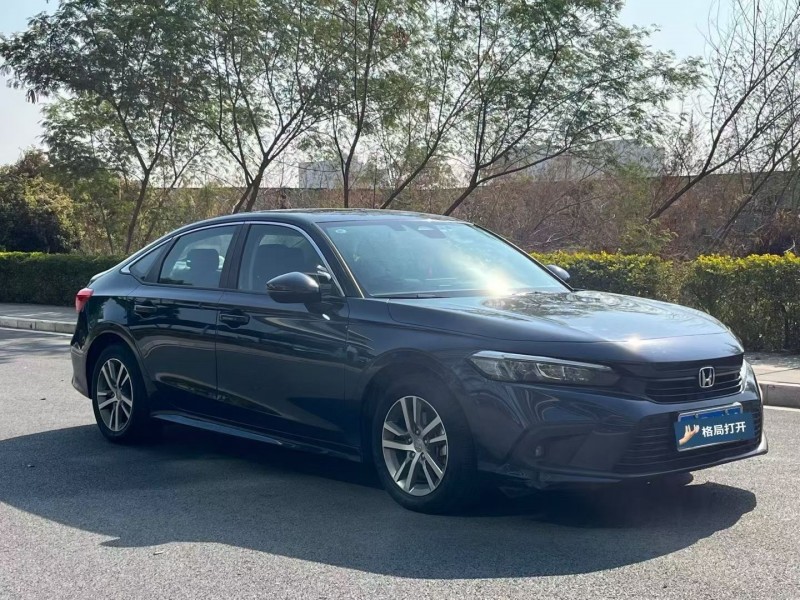 东莞24年本田思域3