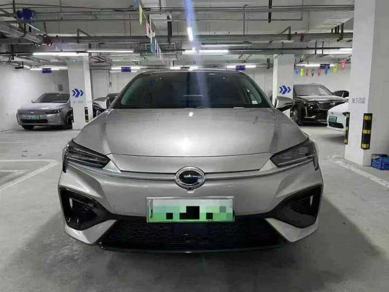 成都23年传祺埃安S1