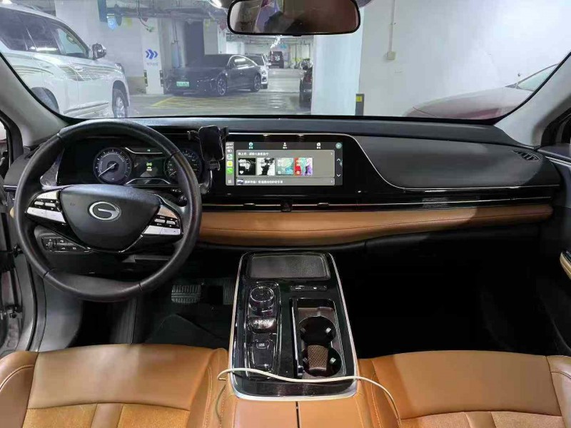 成都23年传祺埃安S6