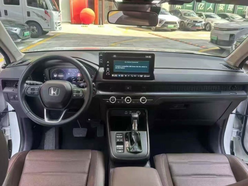 佛山22年本田CRV5