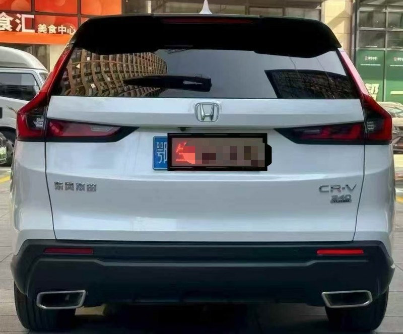 佛山22年本田CRV6