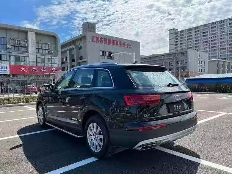 保定19年奥迪Q75