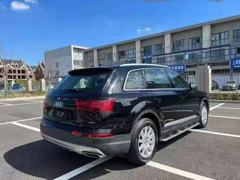 保定19年奥迪Q76