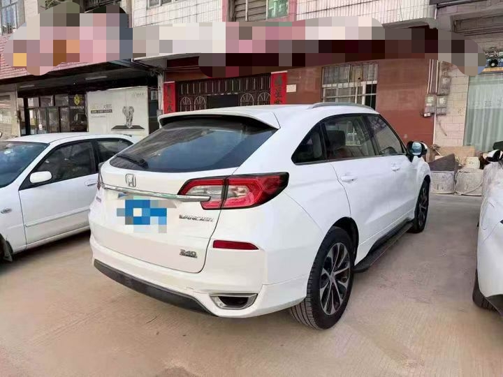 广州17年本田冠道5