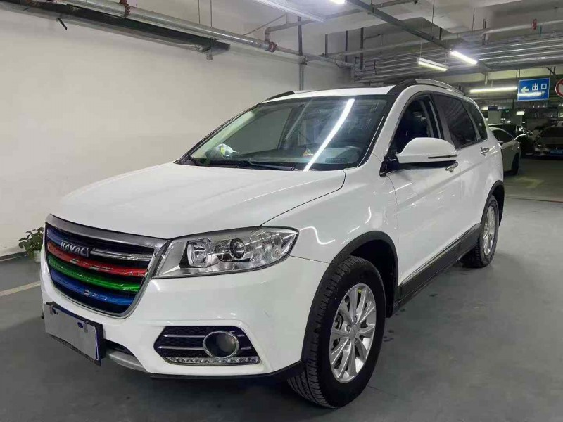 成都19年哈弗H63