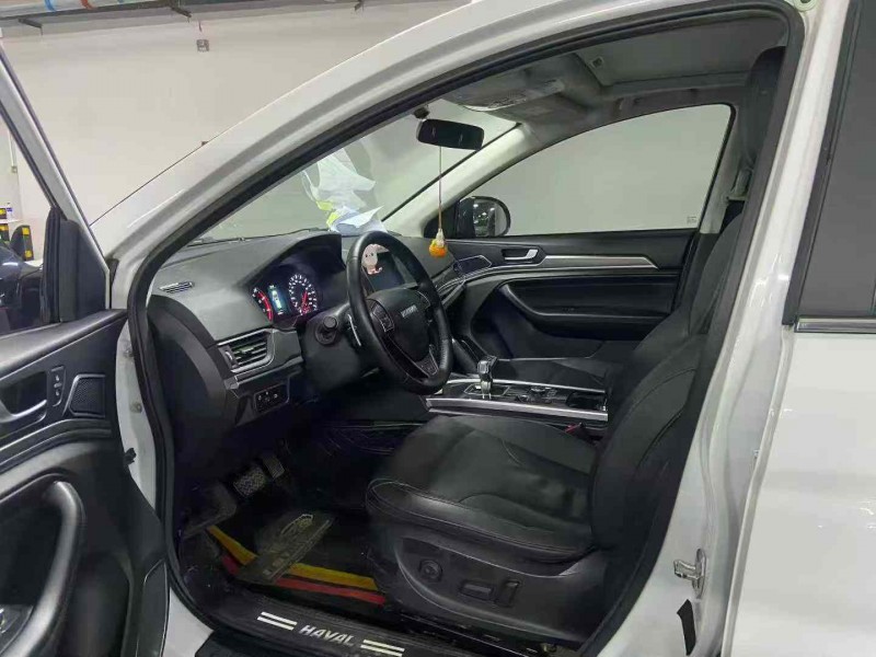 成都19年哈弗H64