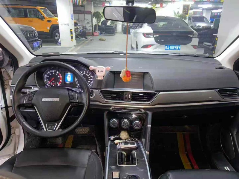 成都19年哈弗H65