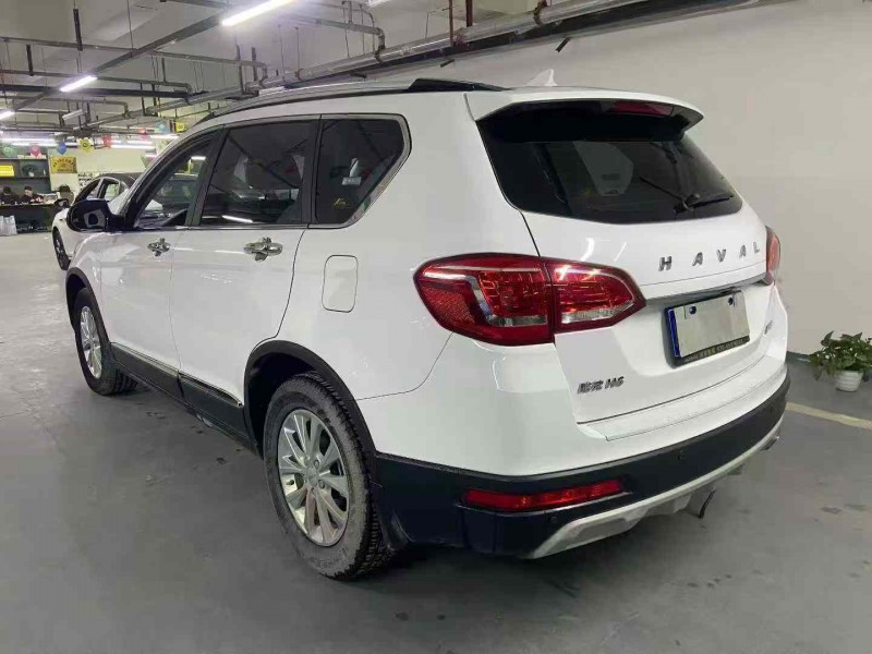 成都19年哈弗H67