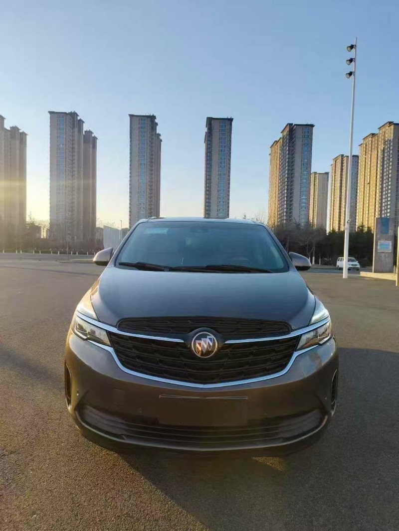 徐州21年别克GL81