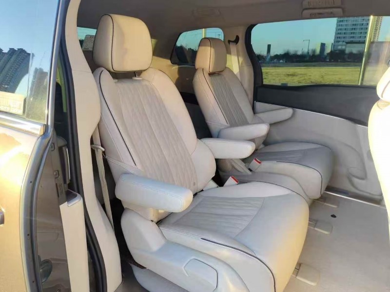 徐州21年别克GL85