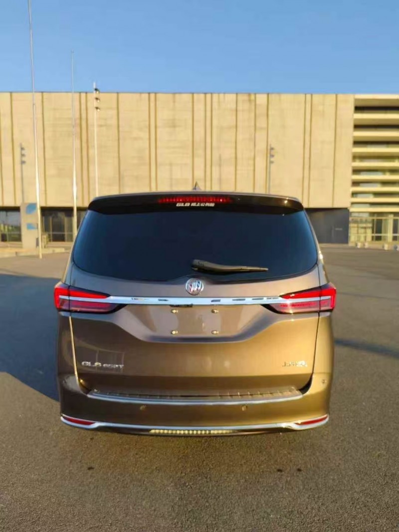 徐州21年别克GL87