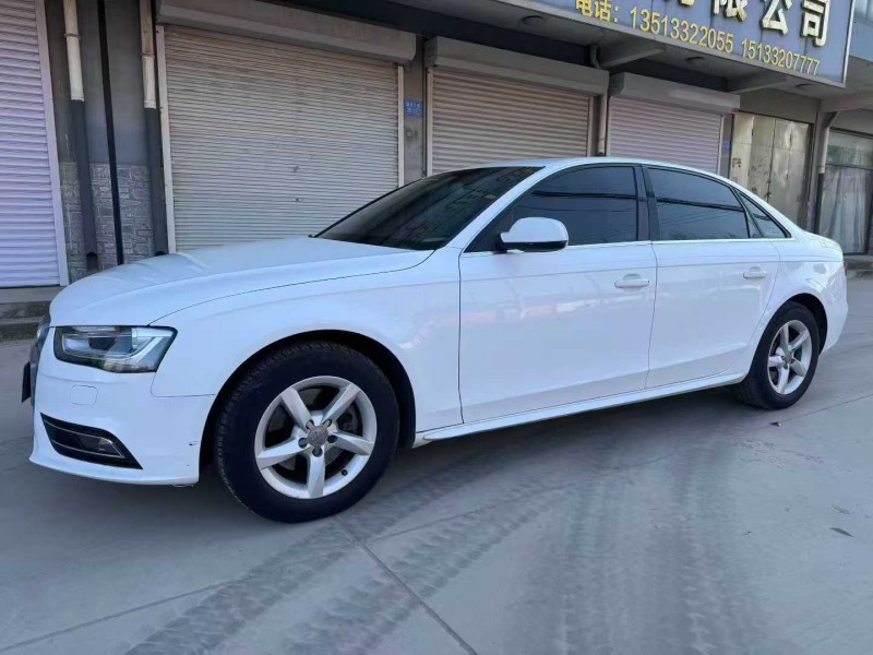 保定13年奥迪A4L2