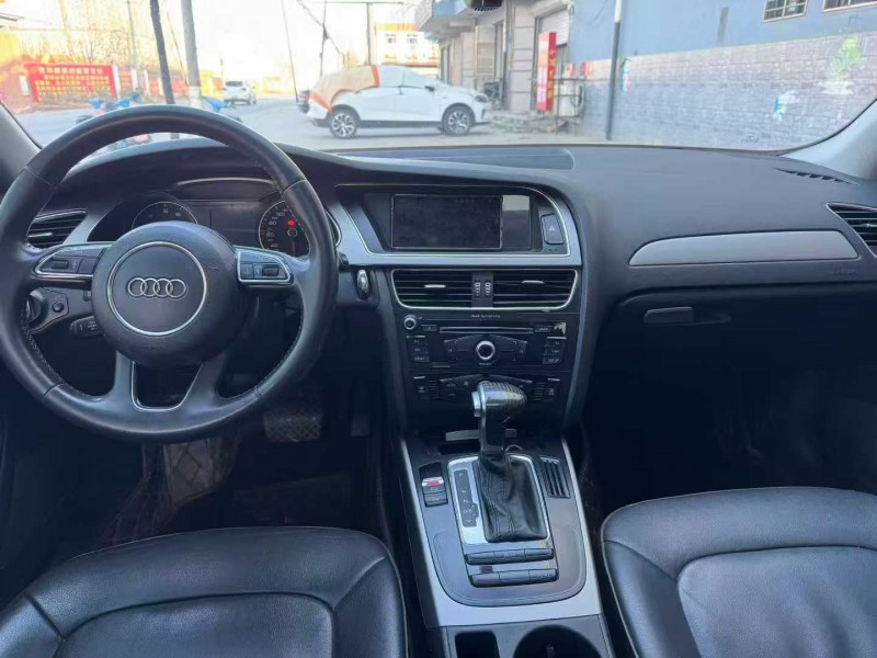 保定13年奥迪A4L6