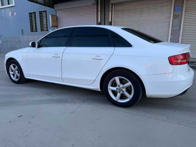保定13年奥迪A4L7