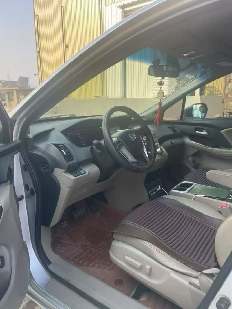 青岛13年本田奥德赛4