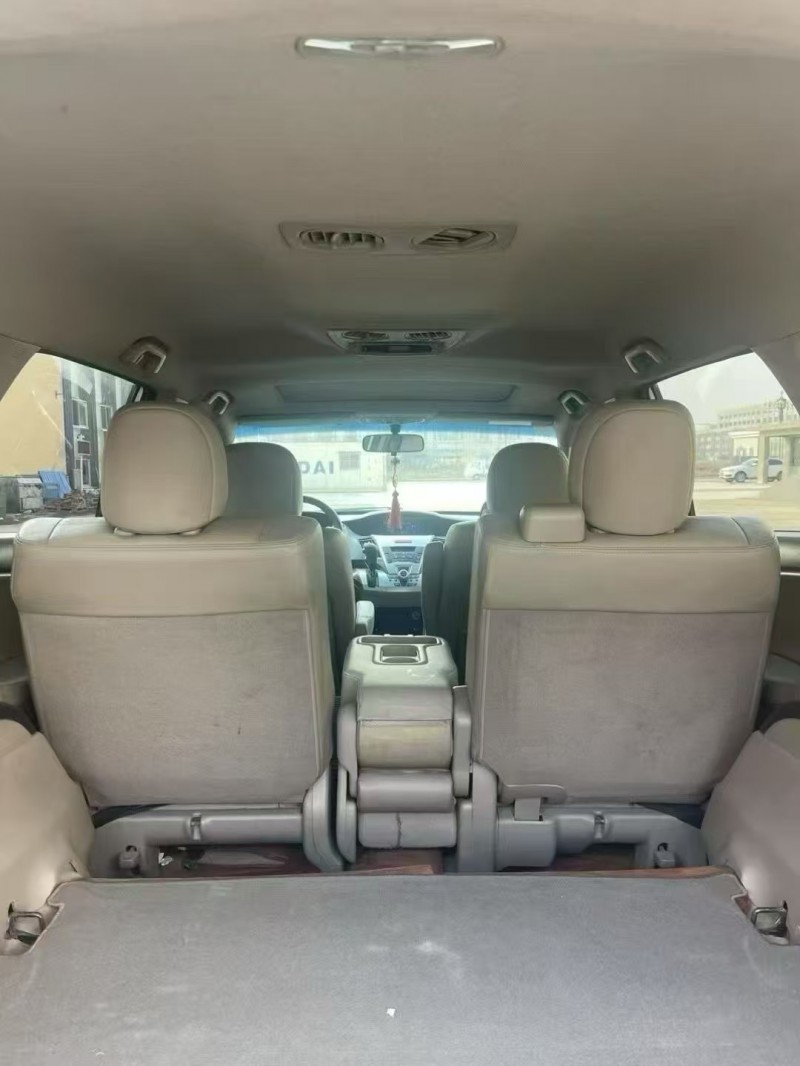 青岛13年本田奥德赛6