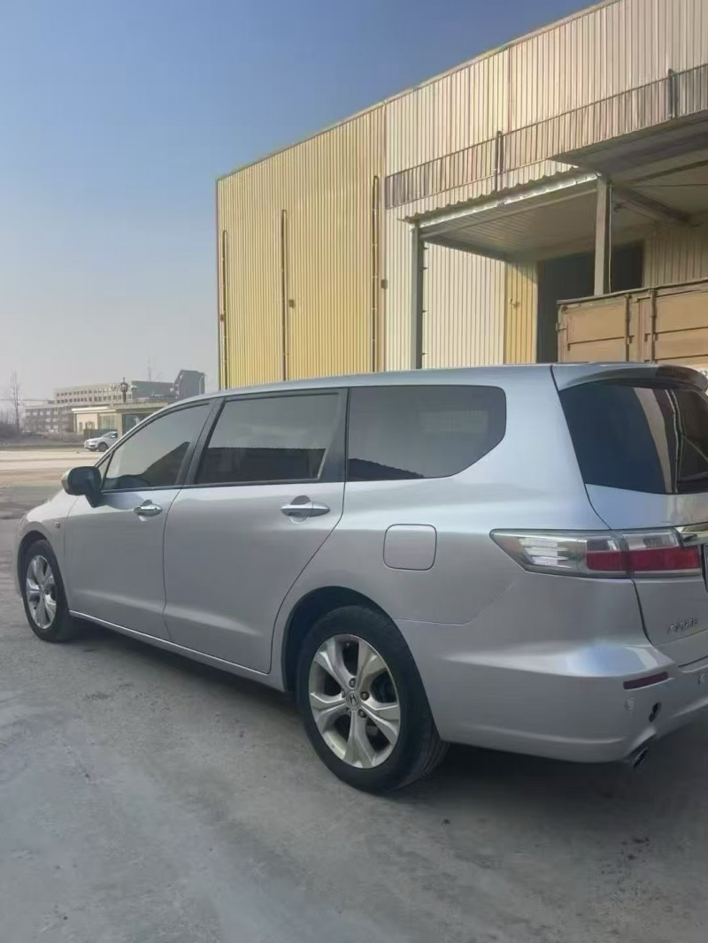 青岛13年本田奥德赛7