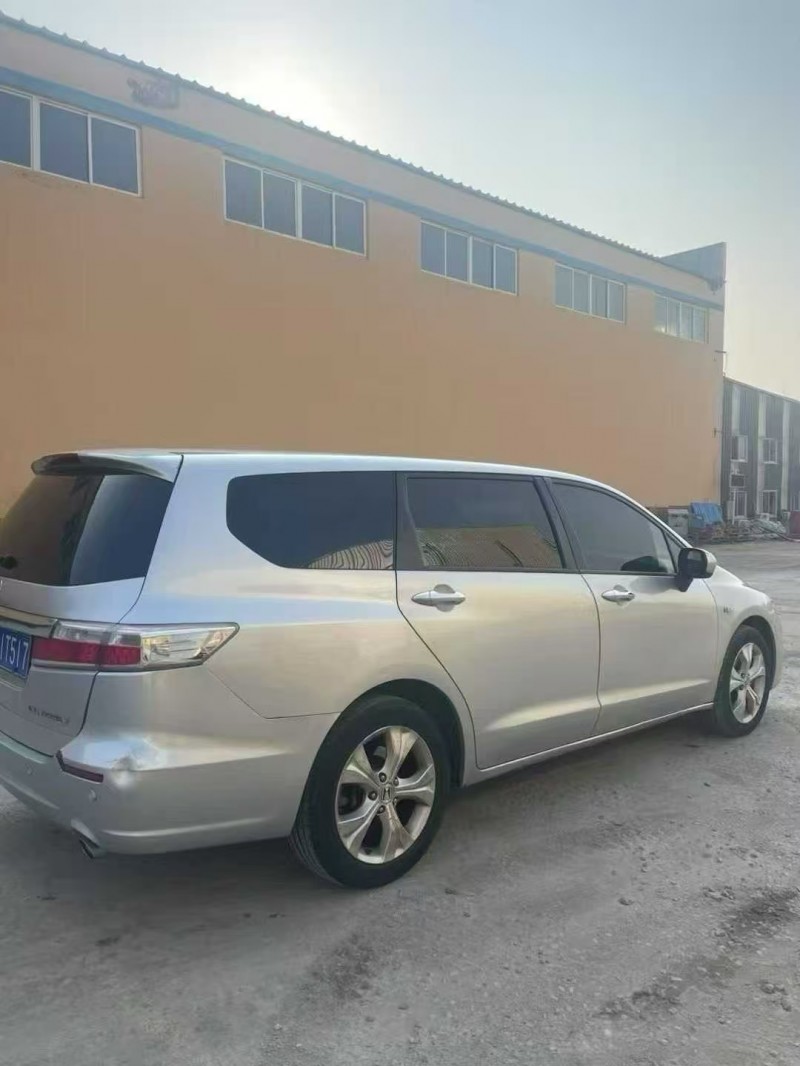 青岛13年本田奥德赛8