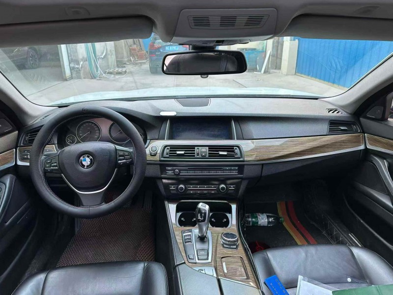 潍坊14年宝马5系5