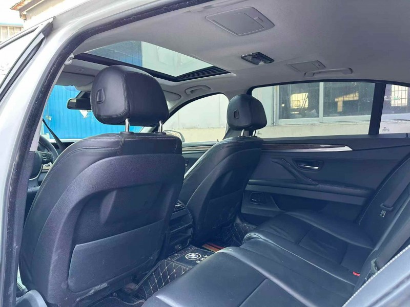 潍坊14年宝马5系6