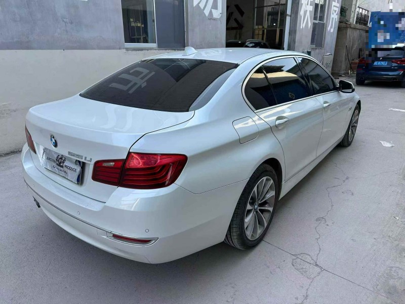 潍坊14年宝马5系8