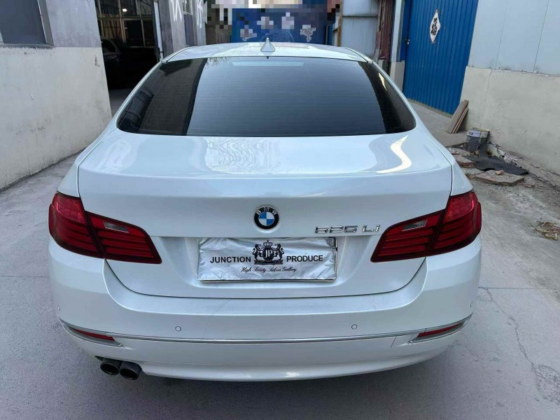 潍坊14年宝马5系9