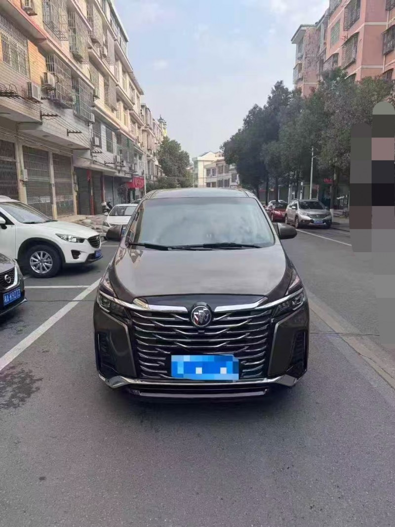 长沙24年别克GL81