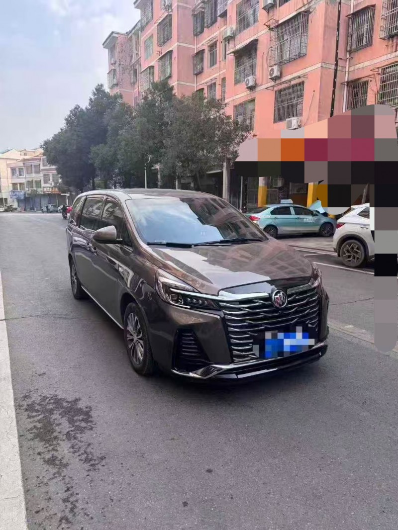 长沙24年别克GL82