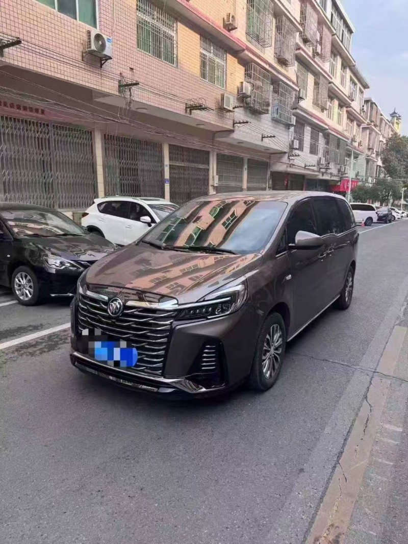 长沙24年别克GL83