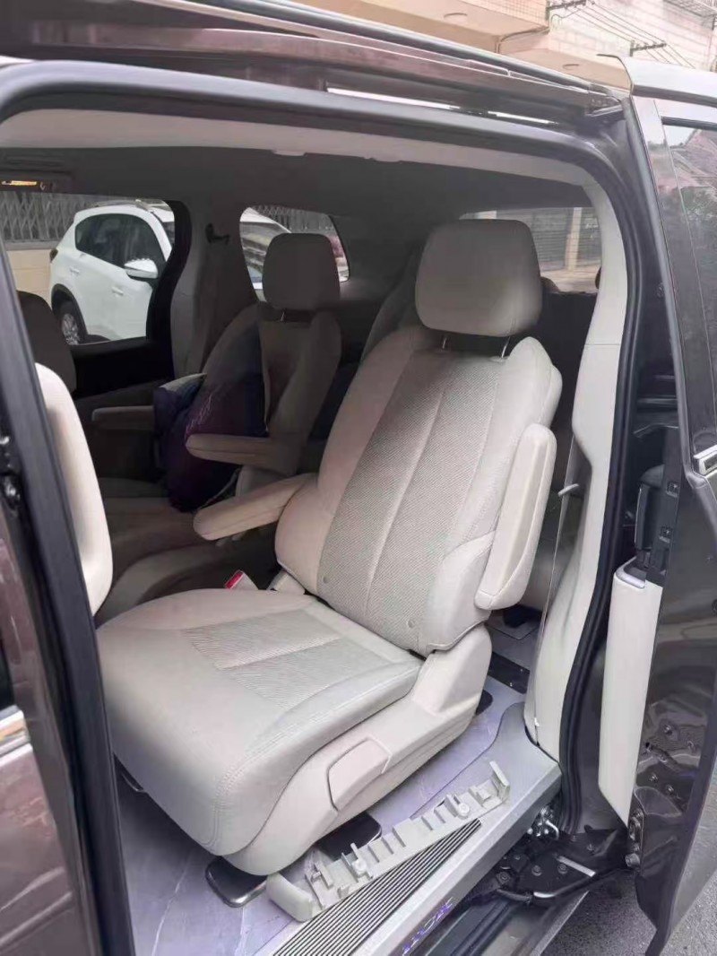 长沙24年别克GL84