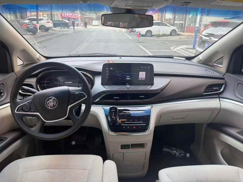 长沙24年别克GL85