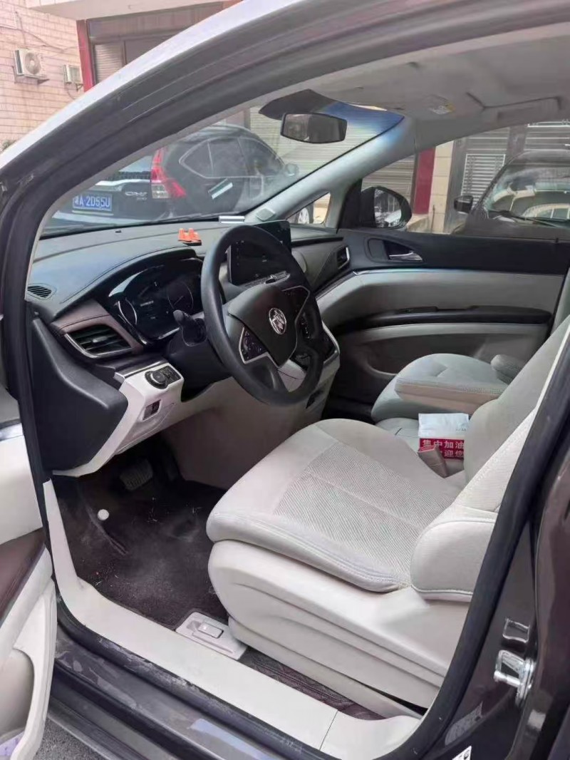 长沙24年别克GL86