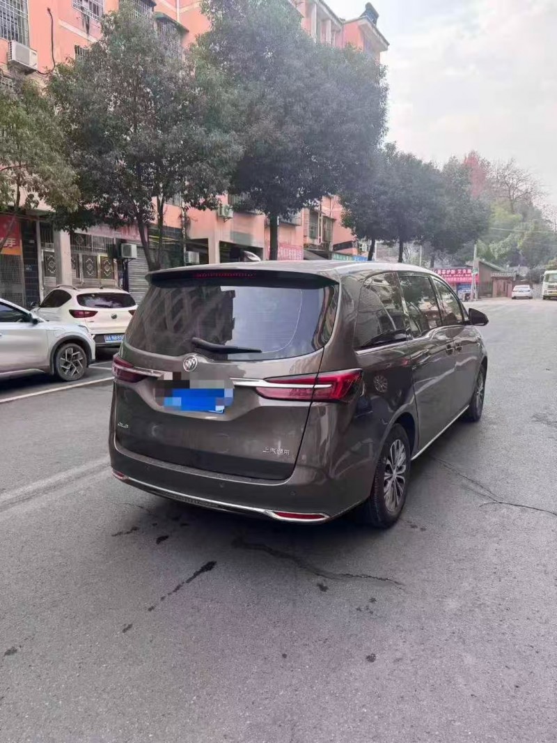 长沙24年别克GL87