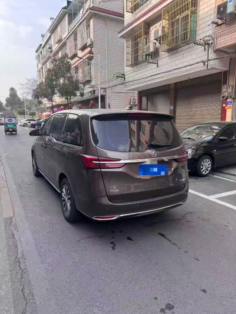 长沙24年别克GL88