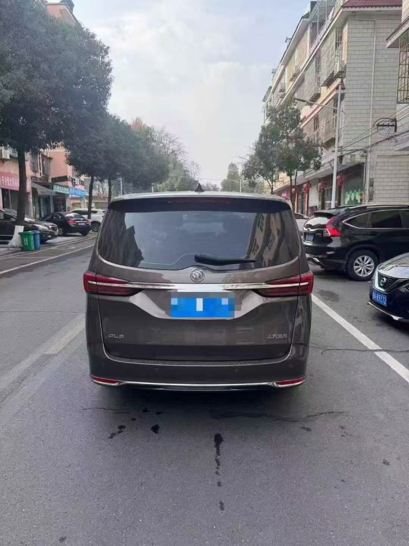 长沙24年别克GL89