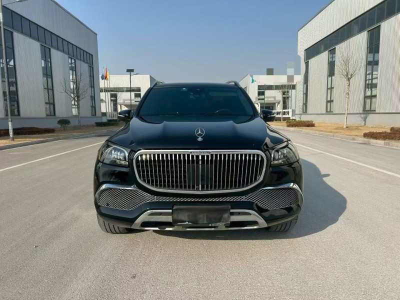 徐州22年奔驰GLS1