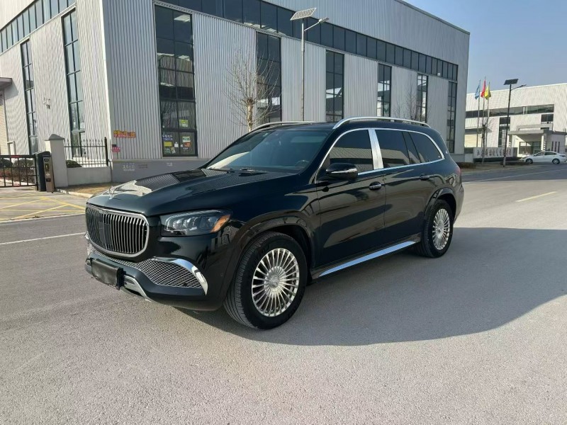 徐州22年奔驰GLS2