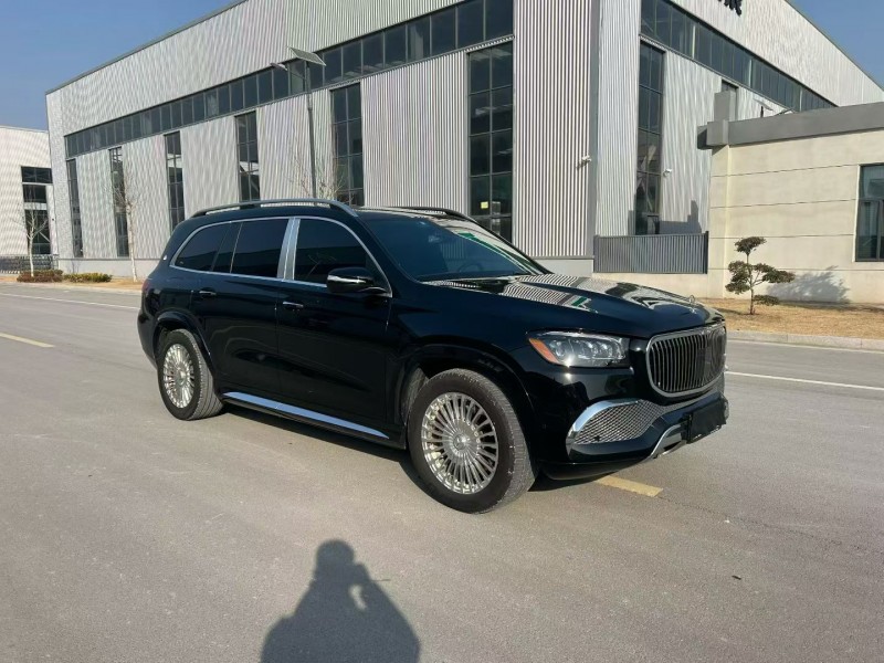 徐州22年奔驰GLS3