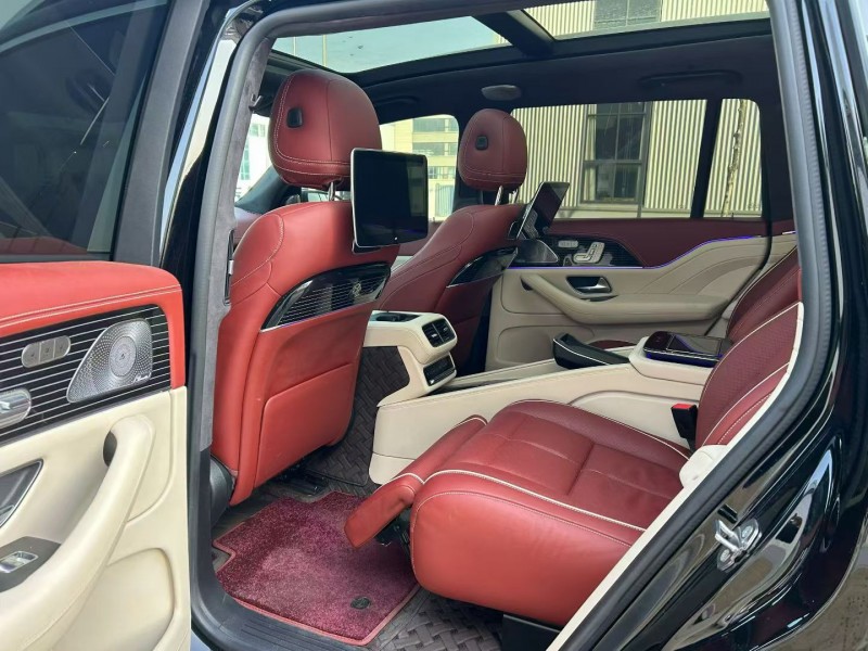 徐州22年奔驰GLS4