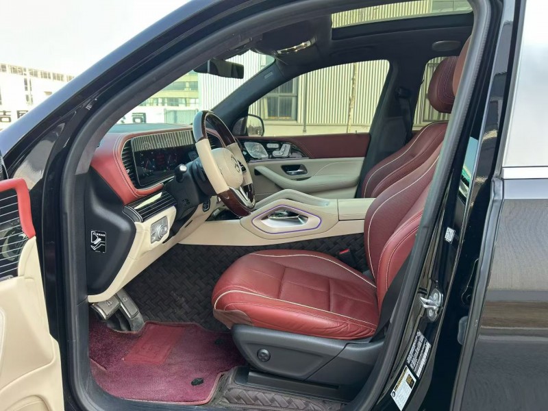 徐州22年奔驰GLS6