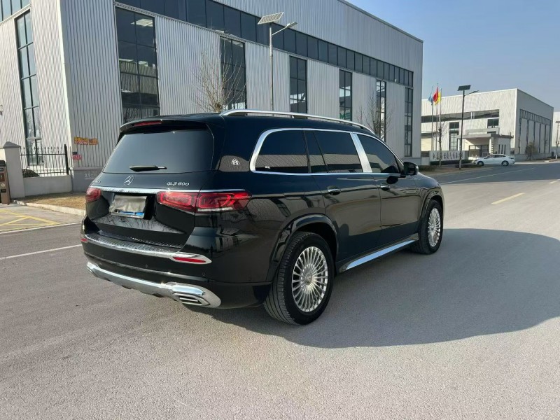 徐州22年奔驰GLS7