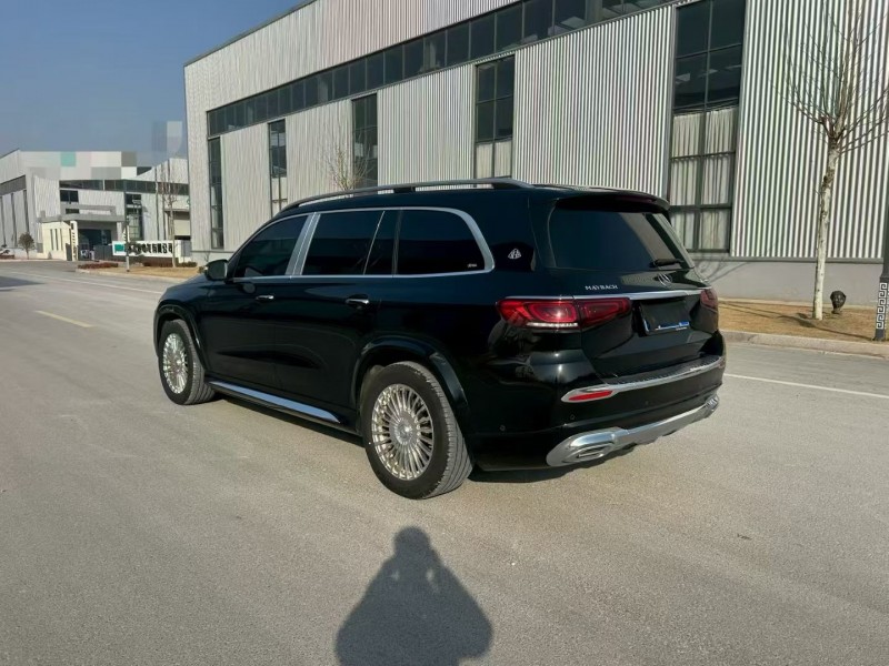 徐州22年奔驰GLS8