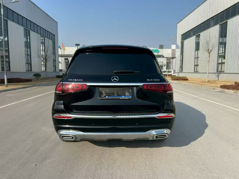 徐州22年奔驰GLS9